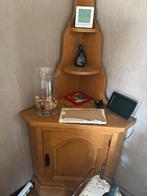 Meuble de coin, Enlèvement