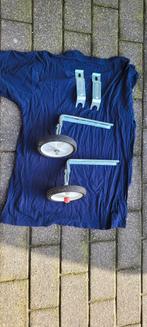 STABILISATEURS vélo enfant, Enlèvement