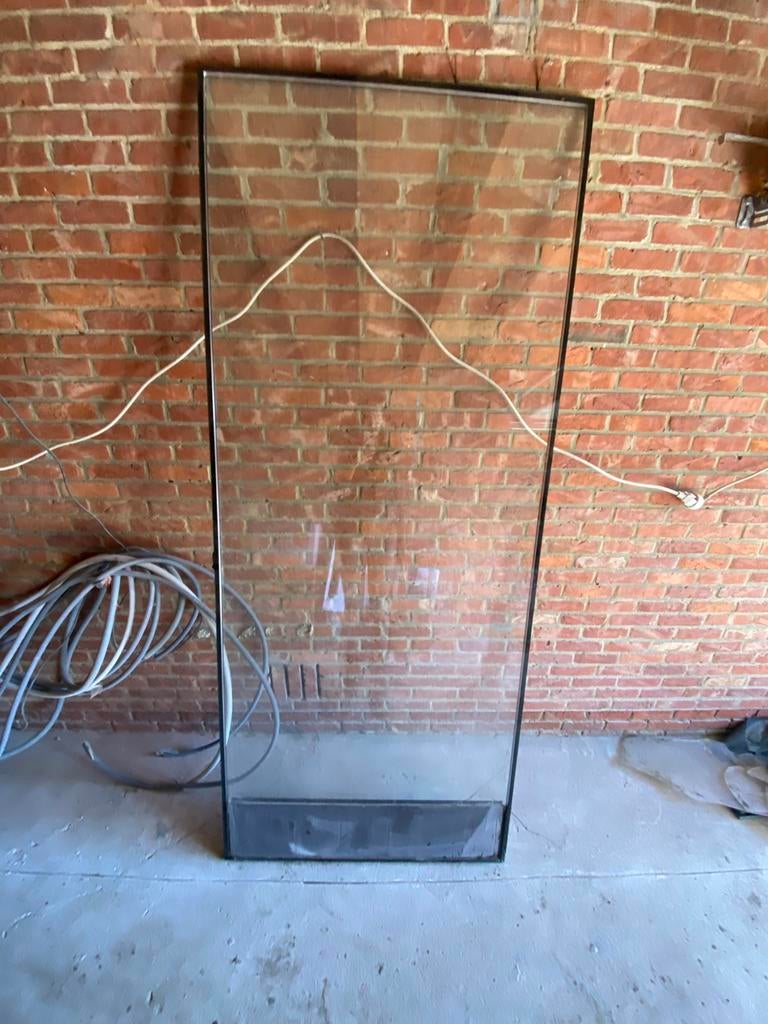 Raam gratis op te halen, Ophalen, Gebruikt