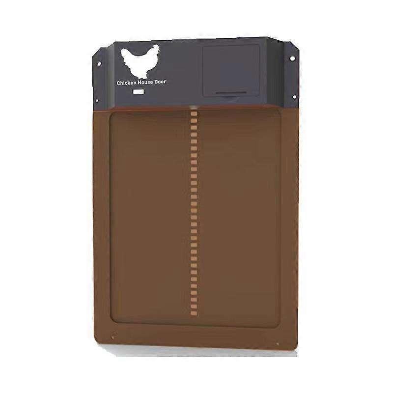 automatische kippendeur NIEUW, Ophalen of Verzenden, Nieuw, Kippenhok of Kippenren