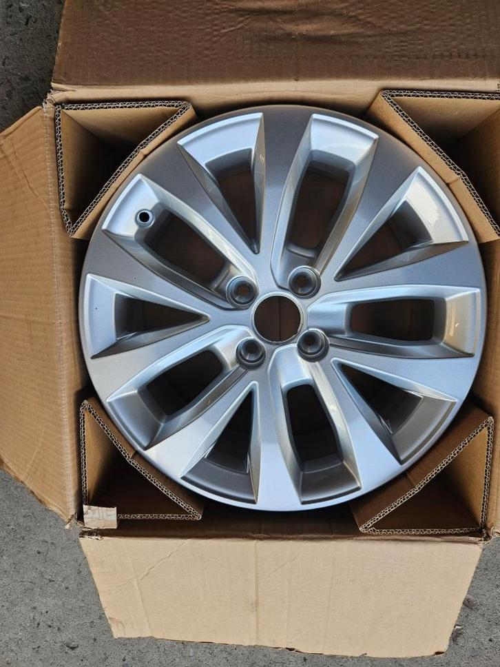 Renault Clio V — 16 pouces (403008062R), Autos : Pièces & Accessoires, Autres pièces automobiles, Renault, Enlèvement ou Envoi