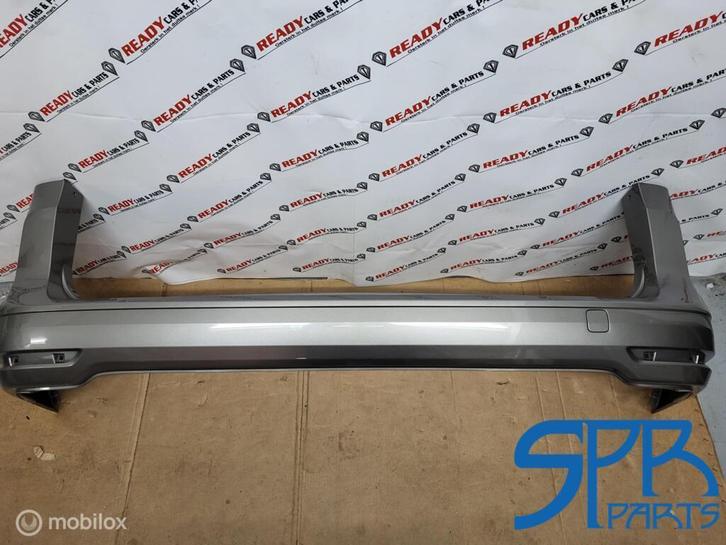 Achterbumper CADDY 5 V 2K7 CARGO Maxi GRIJS 2K7807421C NIEUW, Auto-onderdelen, Carrosserie, Bumper, Volkswagen, Achter, Nieuw