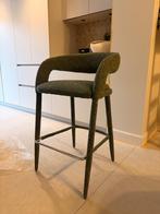 4 Chaises de bar, Neuf, Avec repose-pieds, 4 tabourets, Synthétique