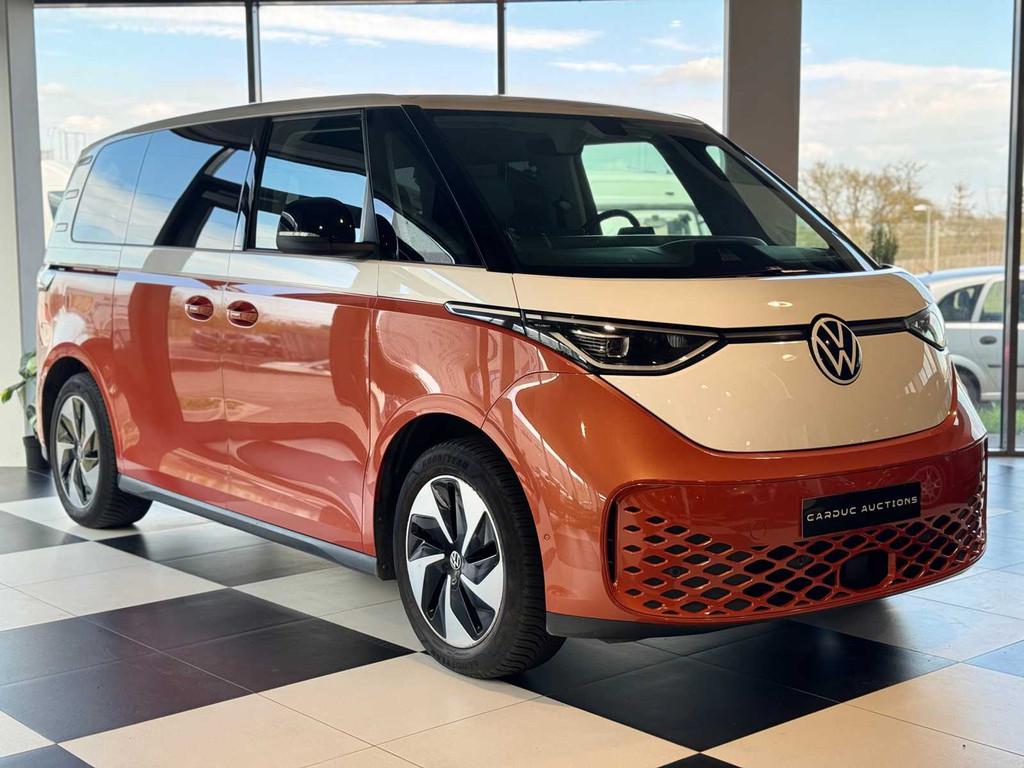 Volkswagen - ID Buzz - 2023 - SOH 91%, Auto's, Volkswagen, Automaat, Gebruikt, ID.Buzz, Overige carrosserie