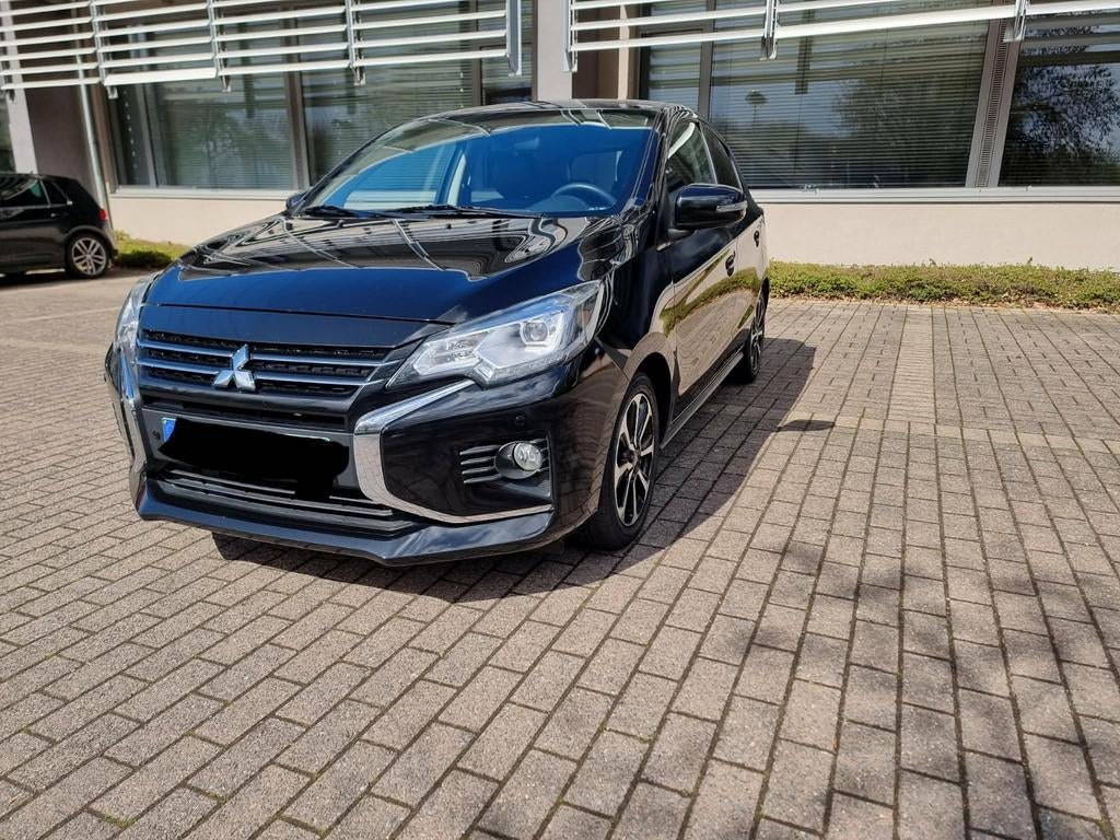 Mitsubishi Space Star 1.2 Automaat, Auto's, Mitsubishi, Automaat, Bedrijf, USB, Space Star