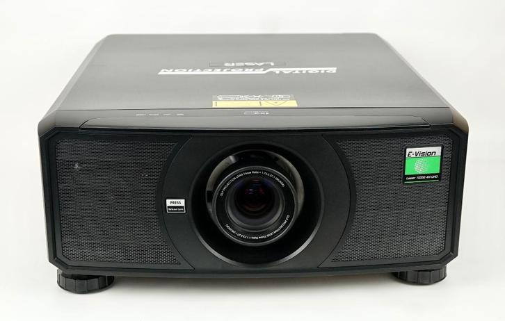 E-VISION Laser 11000-4K UHD Gebruikt/Demo met 16 Laser uren, Audio, Tv en Foto, Professionele apparaten, Zo goed als nieuw, Tv en Weergevers