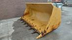Caterpillar 980 loader bucket with teeth / Unused / 4.2m3 /