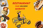 zoekt u een website met takeawayfunctie?, Diensten en Vakmensen, Webdesigners en Hosting, Website Bouw