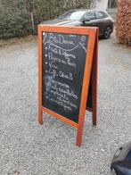 Tableau d'entrée magasin, Enlèvement, Mobile, Utilisé, Tableau noir