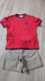 #chiro #short #t-shirt #maat116 #goede staat #chiroshort, Enfants & Bébés, Vêtements enfant | Taille 116, Enlèvement