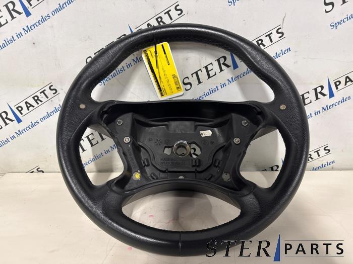 Volant d'un Mercedes SL, 3 mois de garantie, Utilisé, -, -
