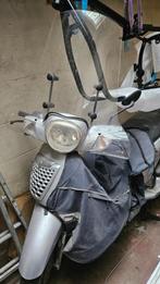 2011 Aprilia Scarabeo 125 cc, Fietsen en Brommers, Ophalen, Gebruikt, Carburateur, Aprilia