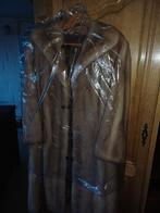 Bontjas dame, Ophalen