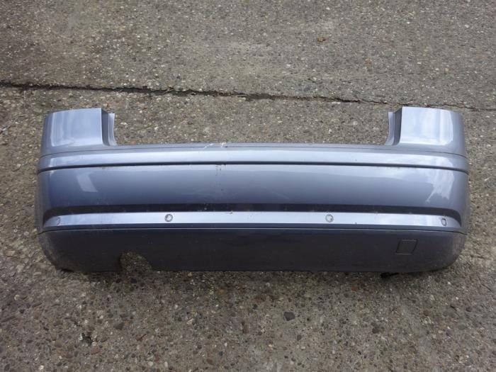 Pare-chocs arrière d'un Audi A3 (LY7H), -, 3 mois de garantie, Audi, Utilisé