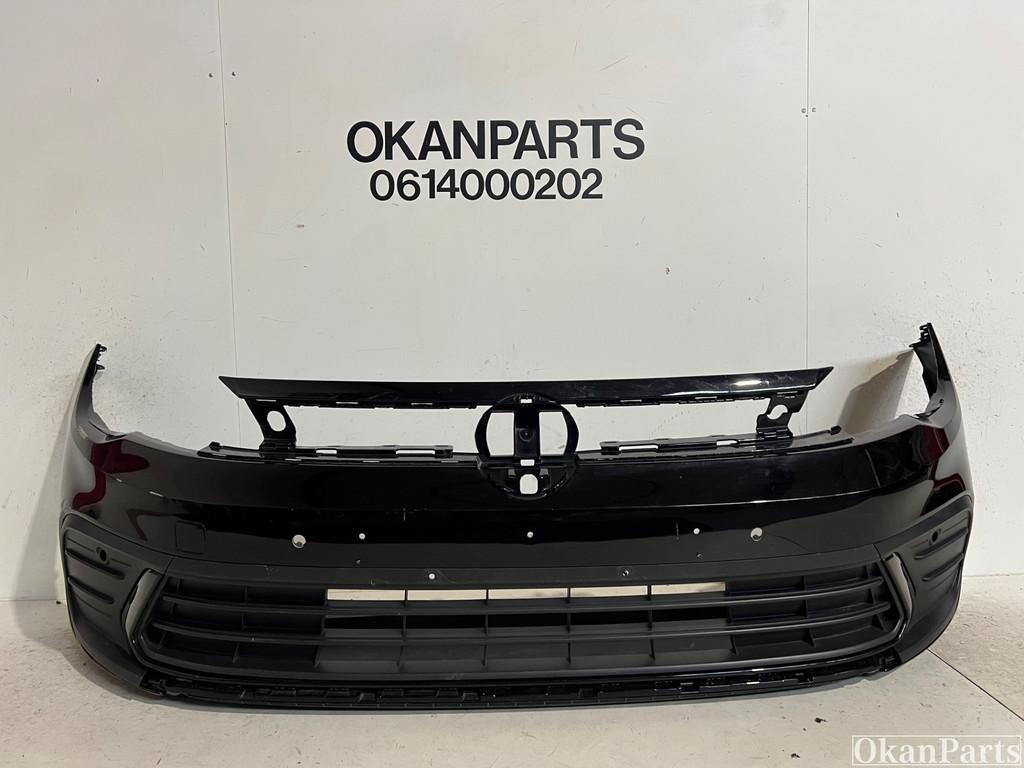 Pare-chocs avant Volkswagen Polo 2G Facelift 2GS807221H, Info@fabrikant.eu, Fabrikant BV, Pare-chocs, Fabrikantstraat 1
1000 AA  Amsterdam, NL