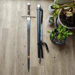 Zwaard 'The Witcher', Verzamelen, Ophalen, Zo goed als nieuw, Replica