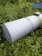 waterton 1500 liter, Ophalen