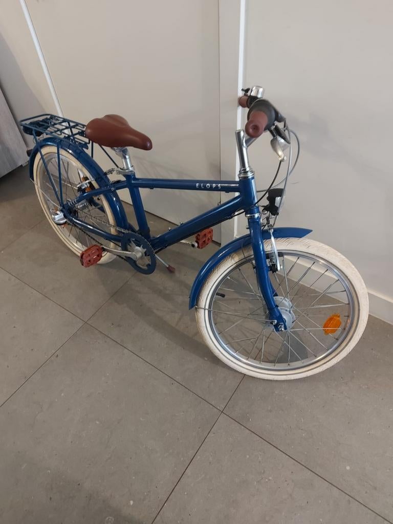 Fiets 20 inch zo goed als nieuw, Fietsen en Brommers, Fietsen | Jongens, Ophalen of Verzenden, 20 inch