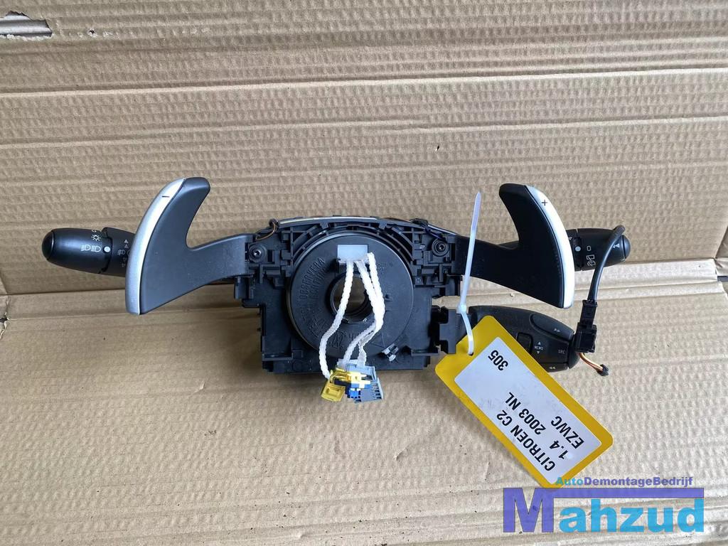 CITROEN C2 JM stuurkolom combi schakelaar flipper 2003-2012, Citroën, Stellantis N.V., Utilisé, Taurusavenue 1
2132 LS  Hoofddorp, NL