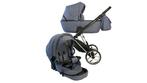 Kinderwagen NIEUW Jeans uitvoering, Neuf, Autres marques, Tige de poussée réglable, Poussette