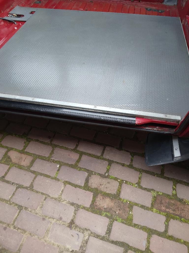 VW T3 Westfalia California Joker Bodemplaat Bus Camper, Caravanes & Camping, Enlèvement