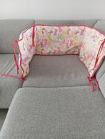 Tour de lit et ciel de lit papillon