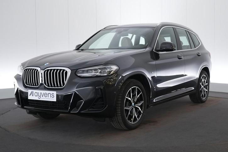 (2BTR860) BMW X3, Autos, BMW, Entreprise, Achat, X3, Caméra 360°, ABS, Caméra de recul, Airbags, Alarme, Android Auto, Apple Carplay