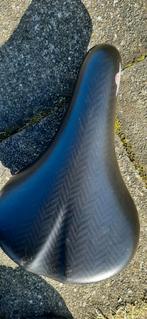 Gel zadel met vering als nieuw, Vélos & Vélomoteurs, Enlèvement, Comme neuf