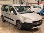 Peugeot Partner benzine airco PERF STAAT + keuring en gar., Bluetooth, Euro 5, Achat, Entreprise