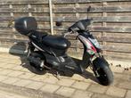 Kymco a klasse, Ophalen