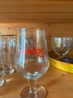 Allerlei bierglazen 1€ per stuk, Verzamelen, Ophalen, Zo goed als nieuw, Glas of Glazen, Overige merken