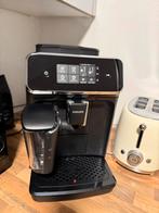 Machine à café LatteGo Philips série 2200, Electroménager, Neuf, Réservoir d'eau amovible, Café en grains, 10 tasses ou plus