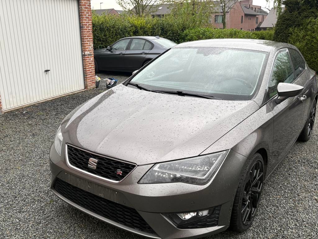 Seat leon sc fr, Autos, Cuir et Alcantara, Achat, 1200 kg, Autres couleurs