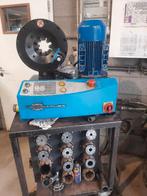 A vendre sertisseuse hydraulique, Enlèvement ou Envoi