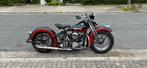 Harley davidson 1948 FL PANHEAD ORIGINAL, Motos, Motos | Harley-Davidson, Particulier