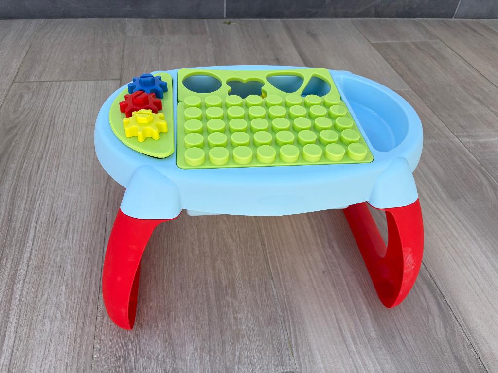 Speelgoedtafel, Ophalen, Gebruikt