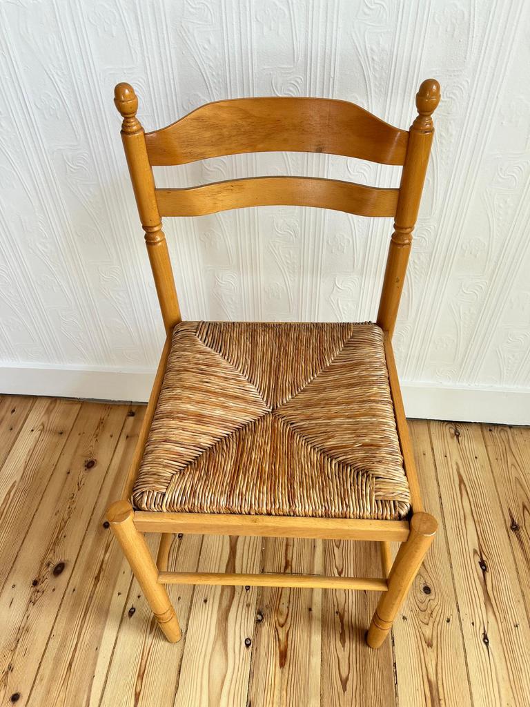 Chaises d’interieur, Enlèvement