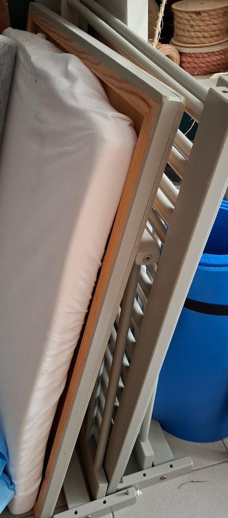 grijs park, Enlèvement, Utilisé, Rectangulaire, Réglable en hauteur