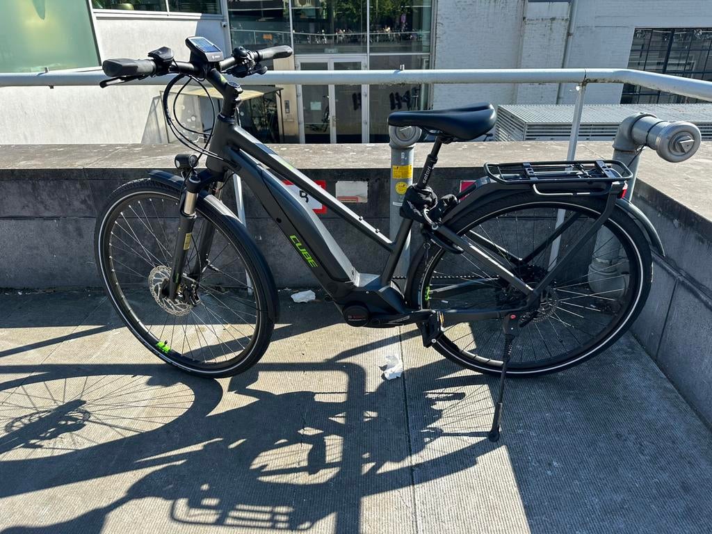 Te koop cube hybrid pro touring, Ophalen, Zo goed als nieuw, Cube