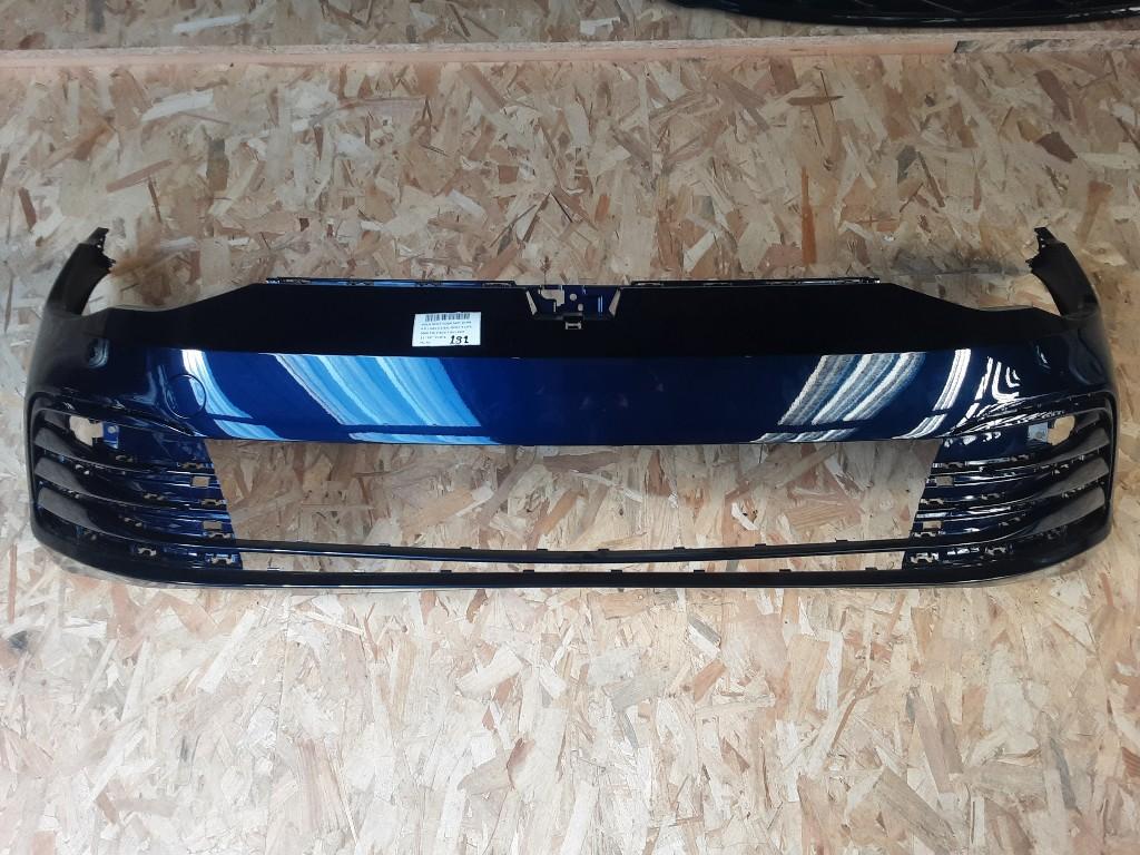 PARE-CHOCS AVANT Volkswagen Golf VIII (CD1) (5H0807221H), Pare-chocs, Volkswagen, Mevr. I. Hauben, Utilisé