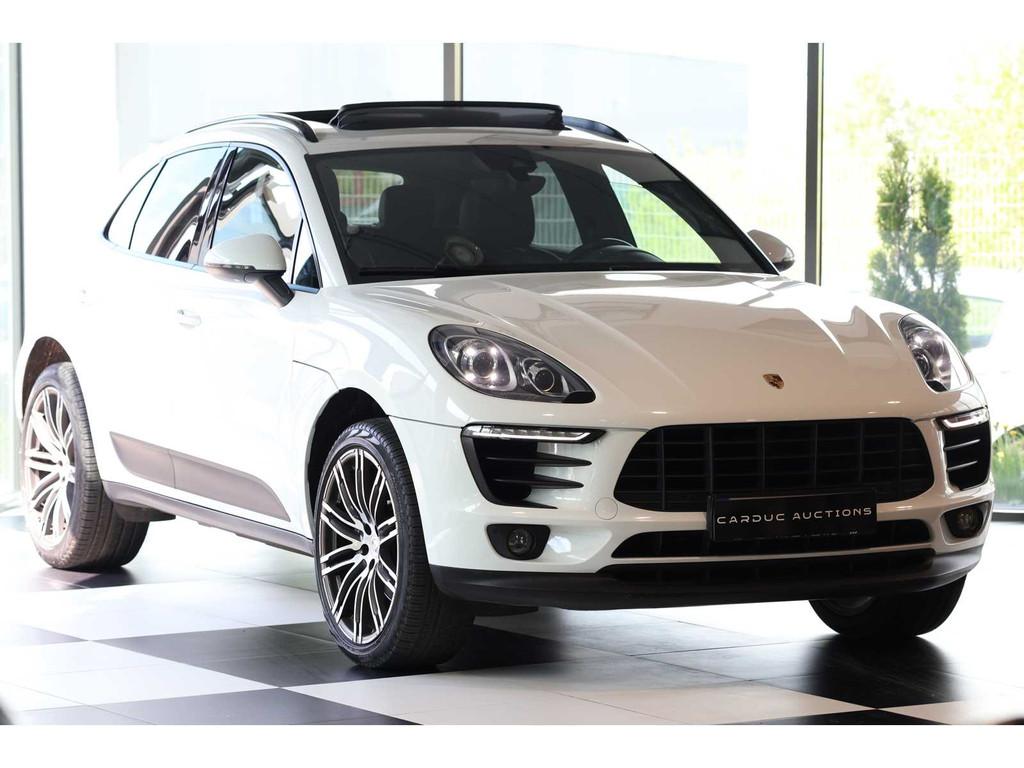 Porsche - Macan - 2018 - Voiture, Achat, Entreprise, Autre carrosserie, Automatique