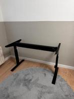 Gaming tafel, Ophalen, Zwart, Metaal, Zo goed als nieuw