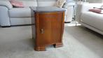 Vintage nachtkastje, Ophalen, Hout