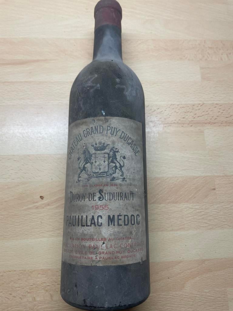 10 topwijnen, Verzamelen, Ophalen, Zo goed als nieuw