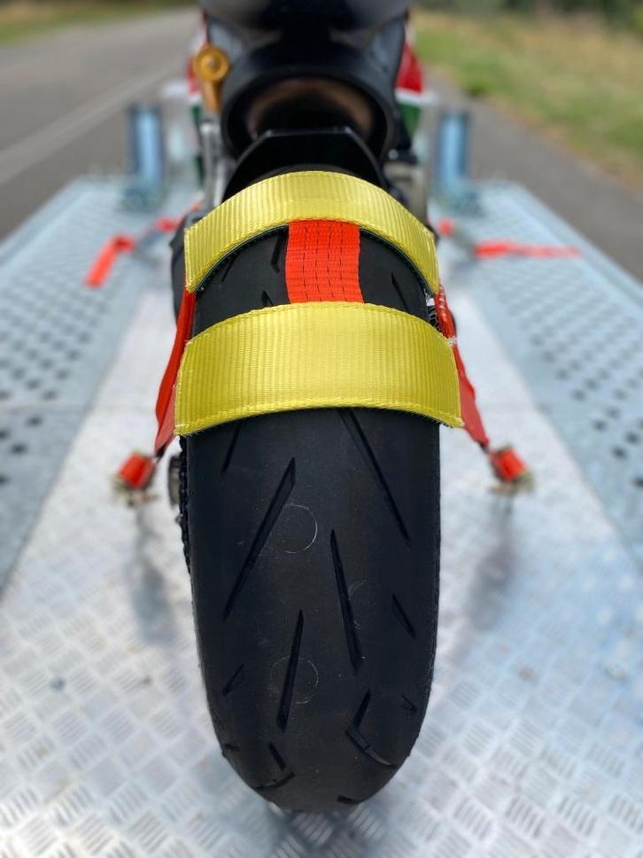 Sangles de harnais de roue Acebikes, remorque, remorque, Autos : Pièces & Accessoires, Moteurs & Accessoires, Neuf, Enlèvement ou Envoi