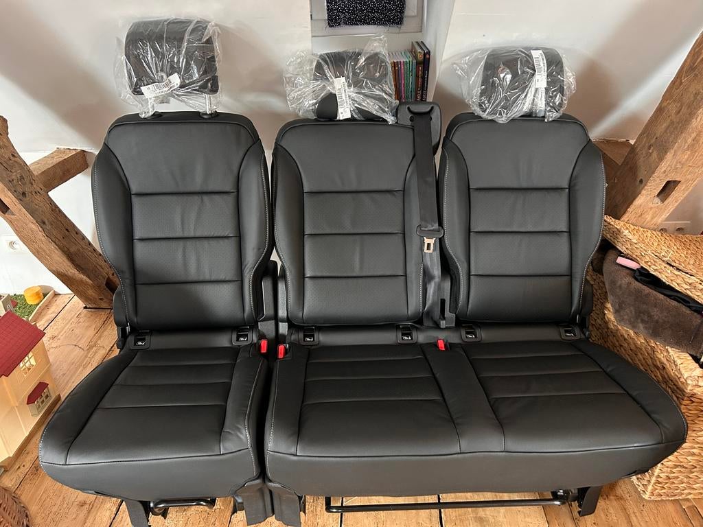 Banquette en cuir neuve - citroen spacetourer 2025, Autos : Pièces & Accessoires, Habitacle & Garnissage, Citroën, Enlèvement