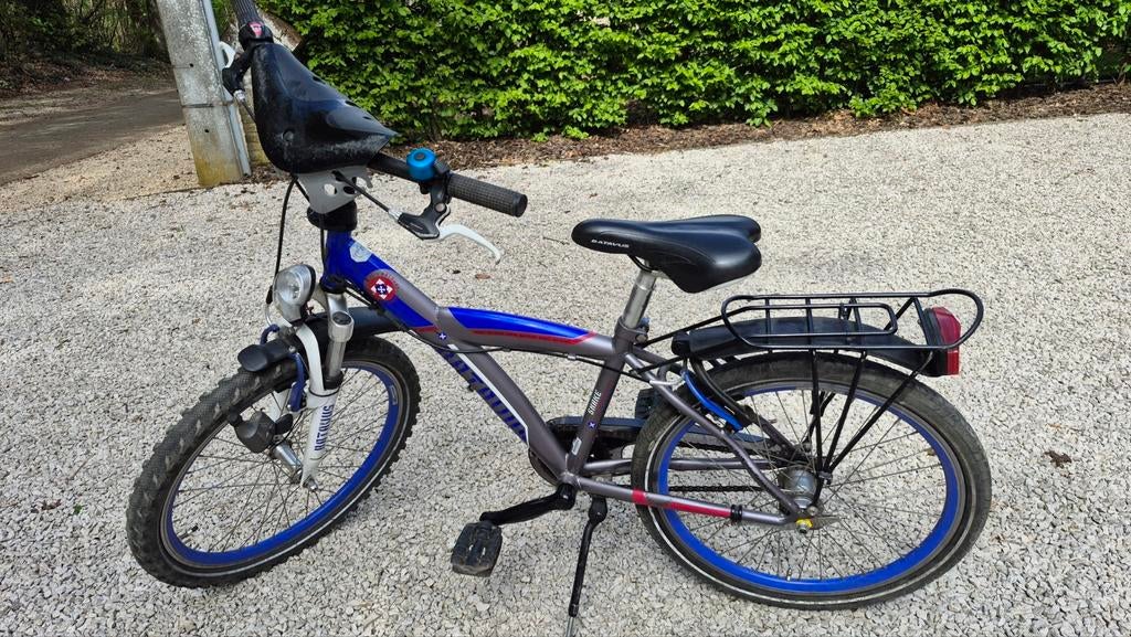 BATAVUS Snake Kinderfiets, 22 inch, Ophalen, 22 inch, Versnellingen