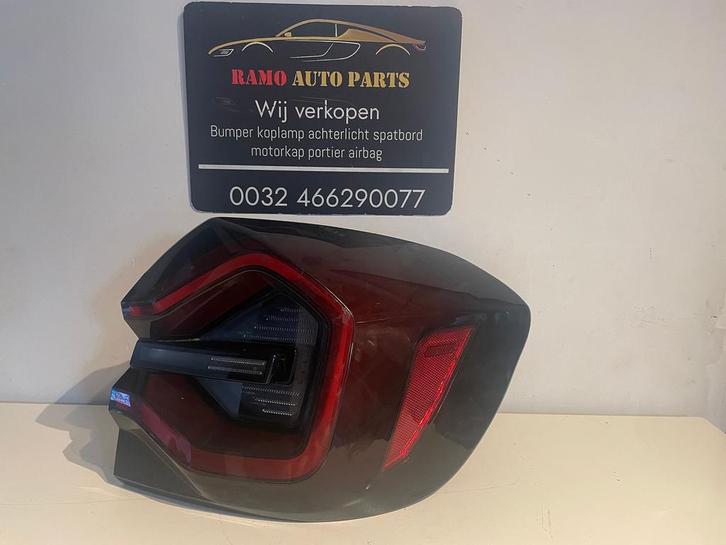 ACHTERLICHT BMW X3 G01 G08 LCI F97 LED H4985013406  RECHTS, Auto-onderdelen, Verlichting, BMW, Gebruikt, Ophalen of Verzenden