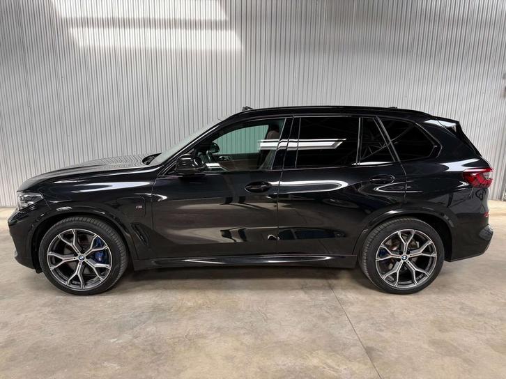 BMW X5 X5 PHEV 3.0AS xDrive45e M Sport Pano 21" HUD, Auto's, BMW, Bedrijf, Te koop, X5, 360° camera, 4x4, ABS, Adaptieve lichten