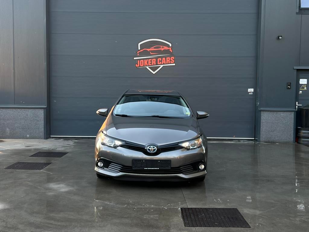 Toyota Auris HYBRID 1.8i Automatique Camera Navi Airco, Autos, Achat, Euro 6, Entreprise, Entretenue par le concessionnaire